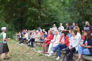 Eintagesfahrt Hallertau 21. Juli 2019