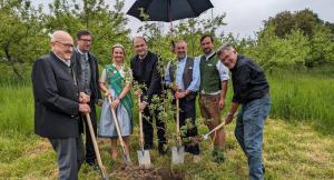 05.05.2024: 30 Jahre Kreisobstlehrgarten